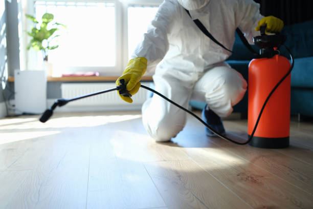Reliable Infectious Disease Decontamination contractor in Ridgewood, IL by Crime Scene Cleaner Online