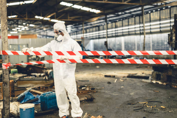 24/7 Emergency Infectious Disease Decontamination experts in Ridgewood, IL