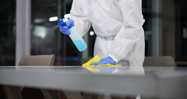 Licensed Infectious Disease Decontamination service in Ridgewood, IL - Crime Scene Cleaner Online